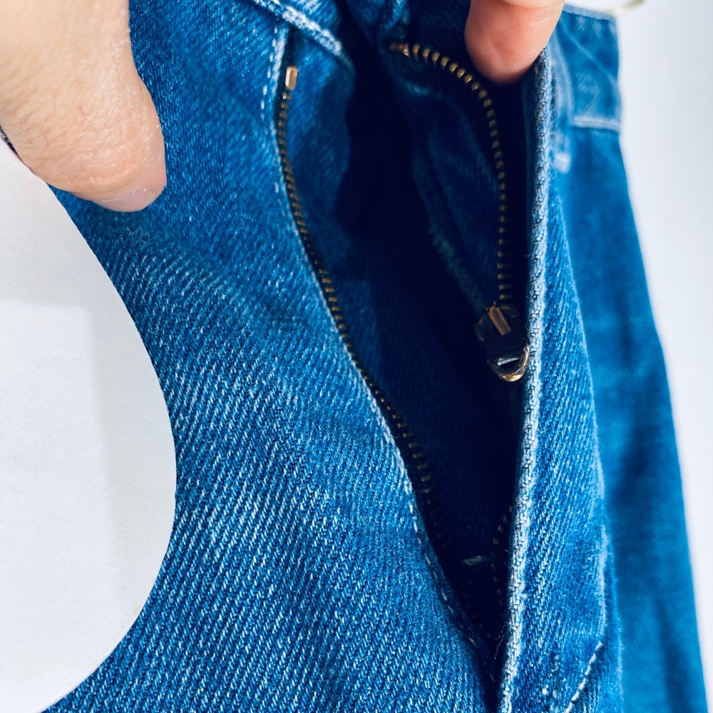 CHLOE GorgeousStraight Leg Denim Pants**US 2 $1280 - Picture 10 of 16